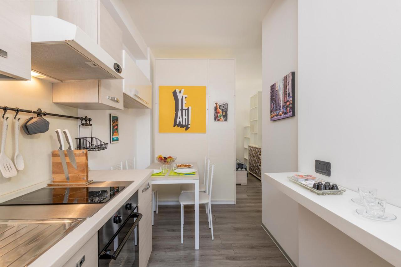 Bnbutler - Archimede 53 - Bright Studio Milánó Kültér fotó