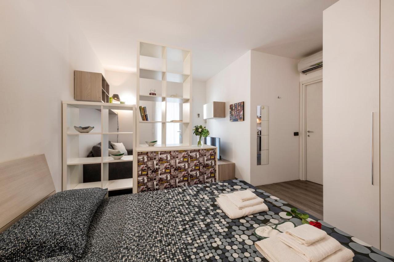 Bnbutler - Archimede 53 - Bright Studio Milánó Kültér fotó