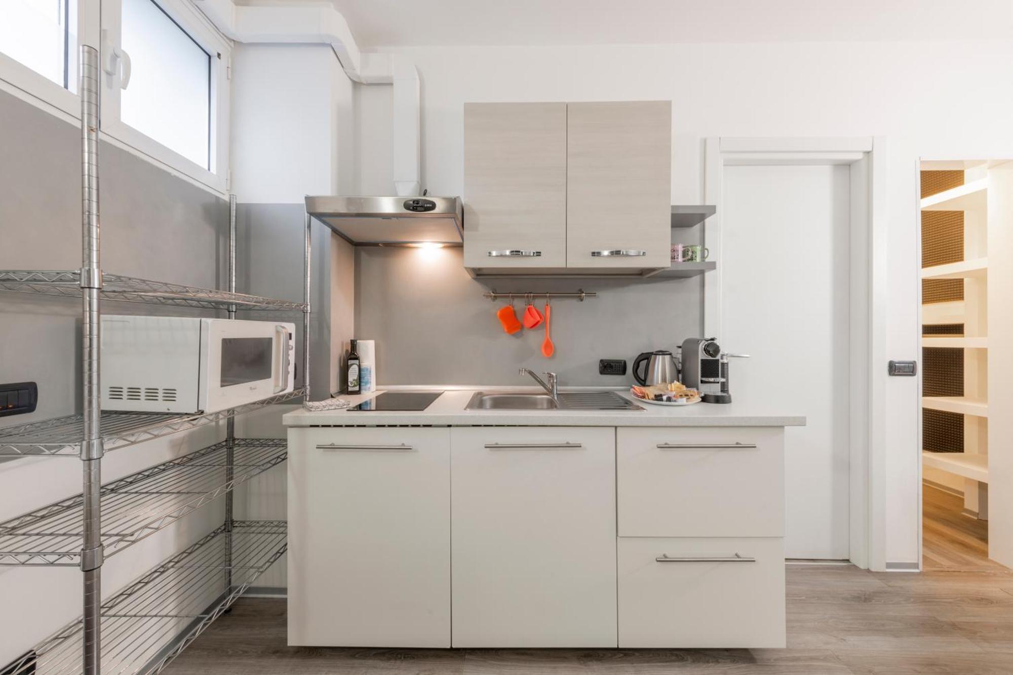 Bnbutler - Archimede 53 - Bright Studio Milánó Kültér fotó