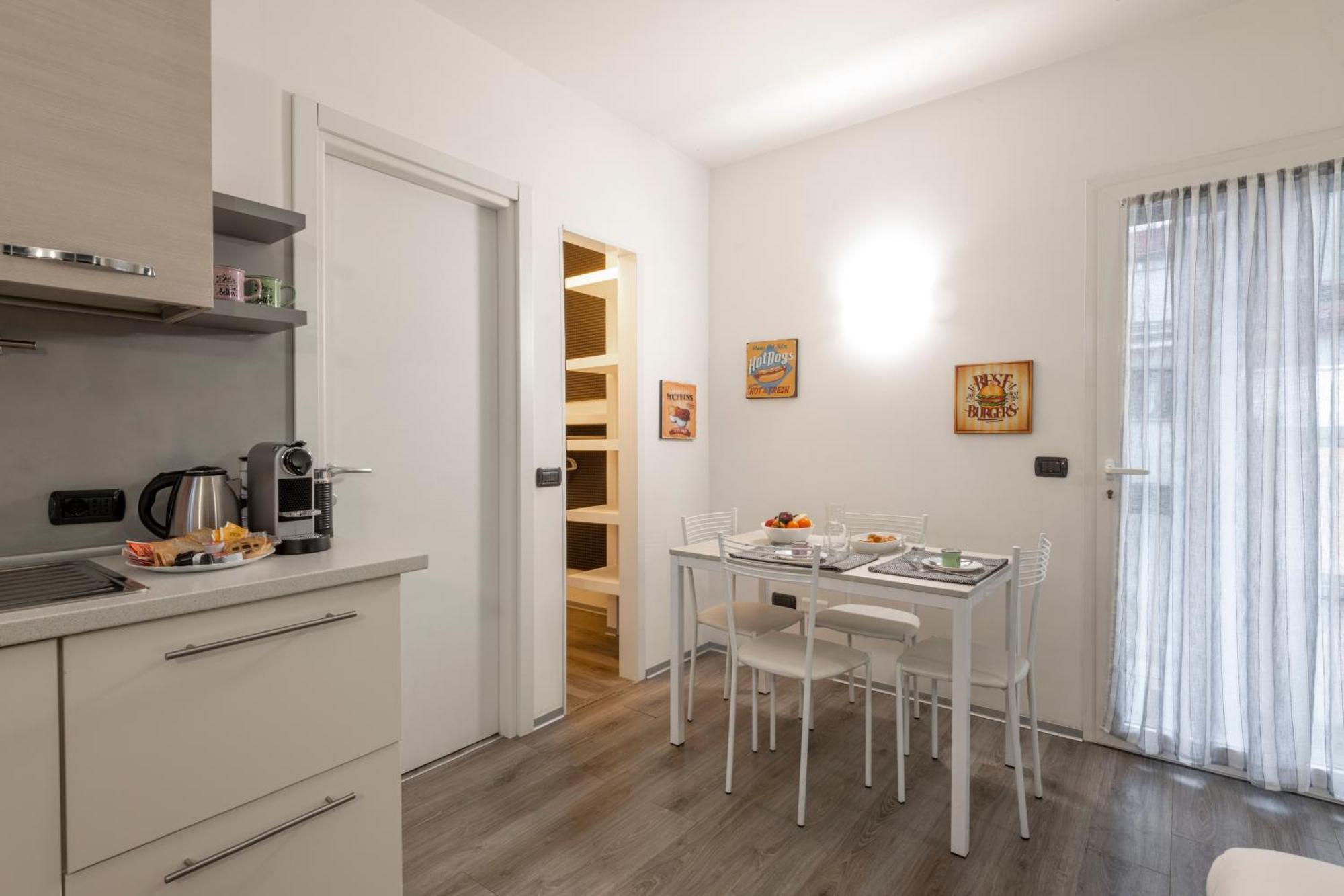 Bnbutler - Archimede 53 - Bright Studio Milánó Kültér fotó