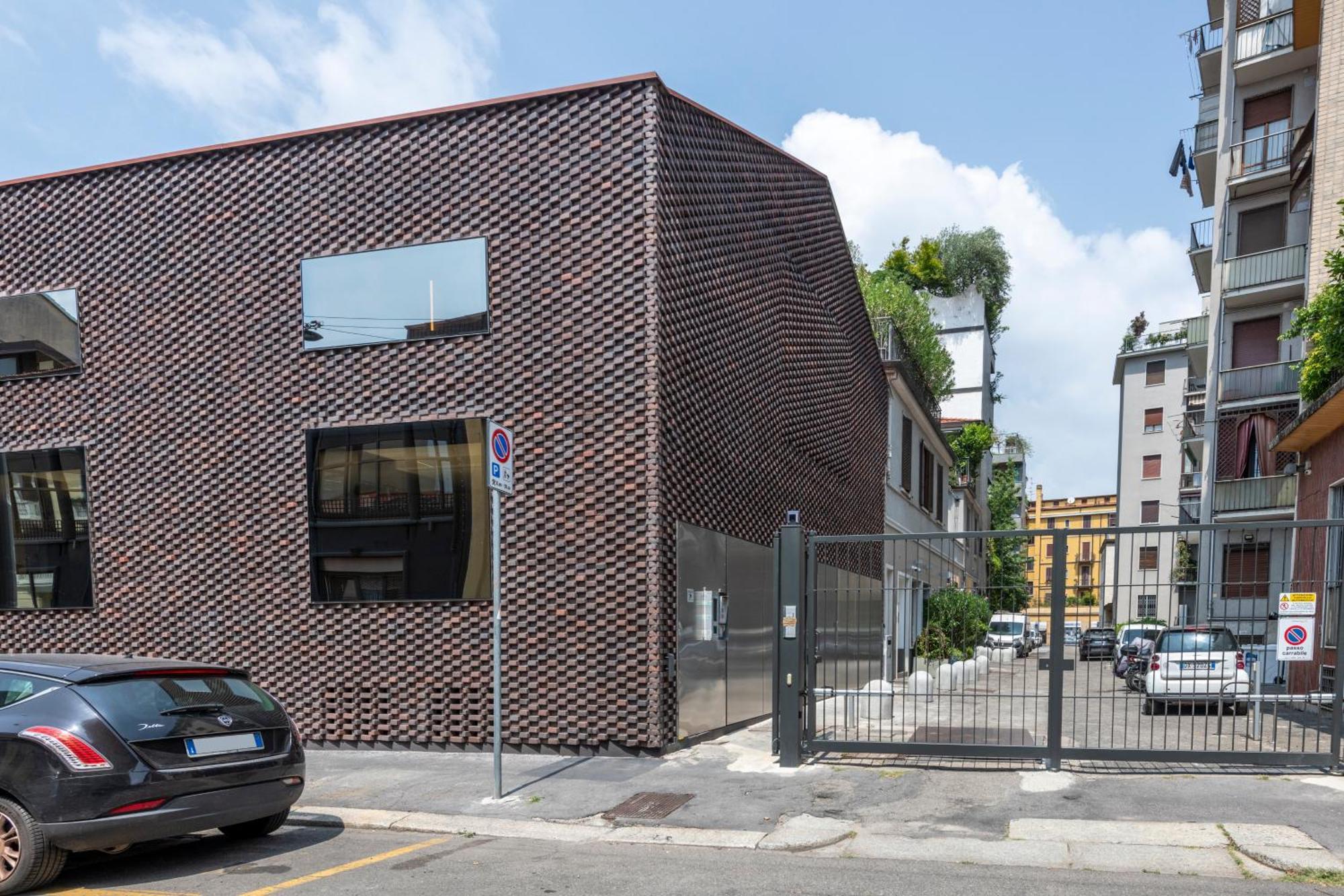 Bnbutler - Archimede 53 - Bright Studio Milánó Kültér fotó