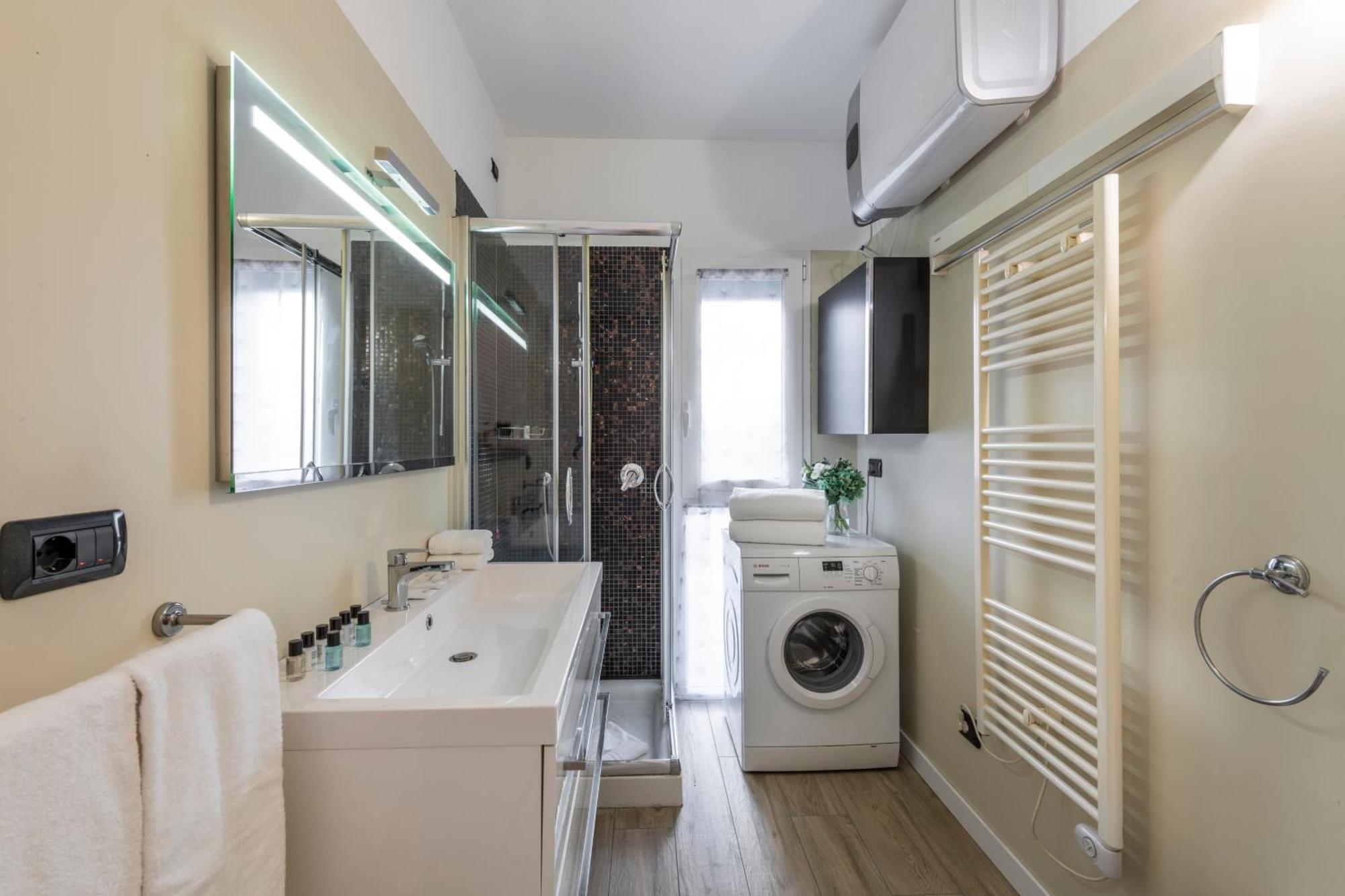 Bnbutler - Archimede 53 - Bright Studio Milánó Kültér fotó