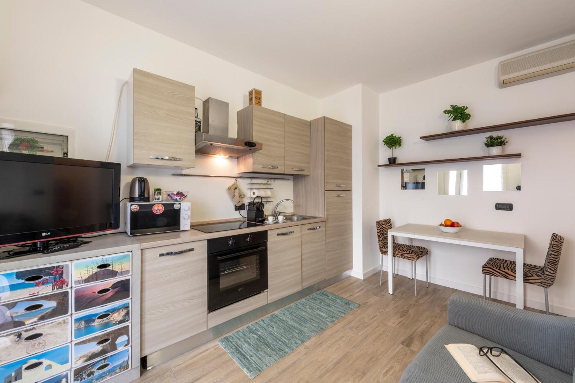 Bnbutler - Archimede 53 - Bright Studio Milánó Kültér fotó