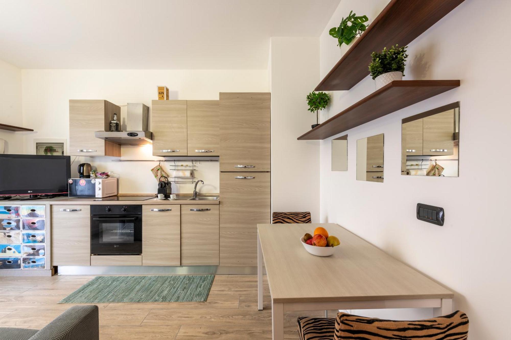 Bnbutler - Archimede 53 - Bright Studio Milánó Kültér fotó