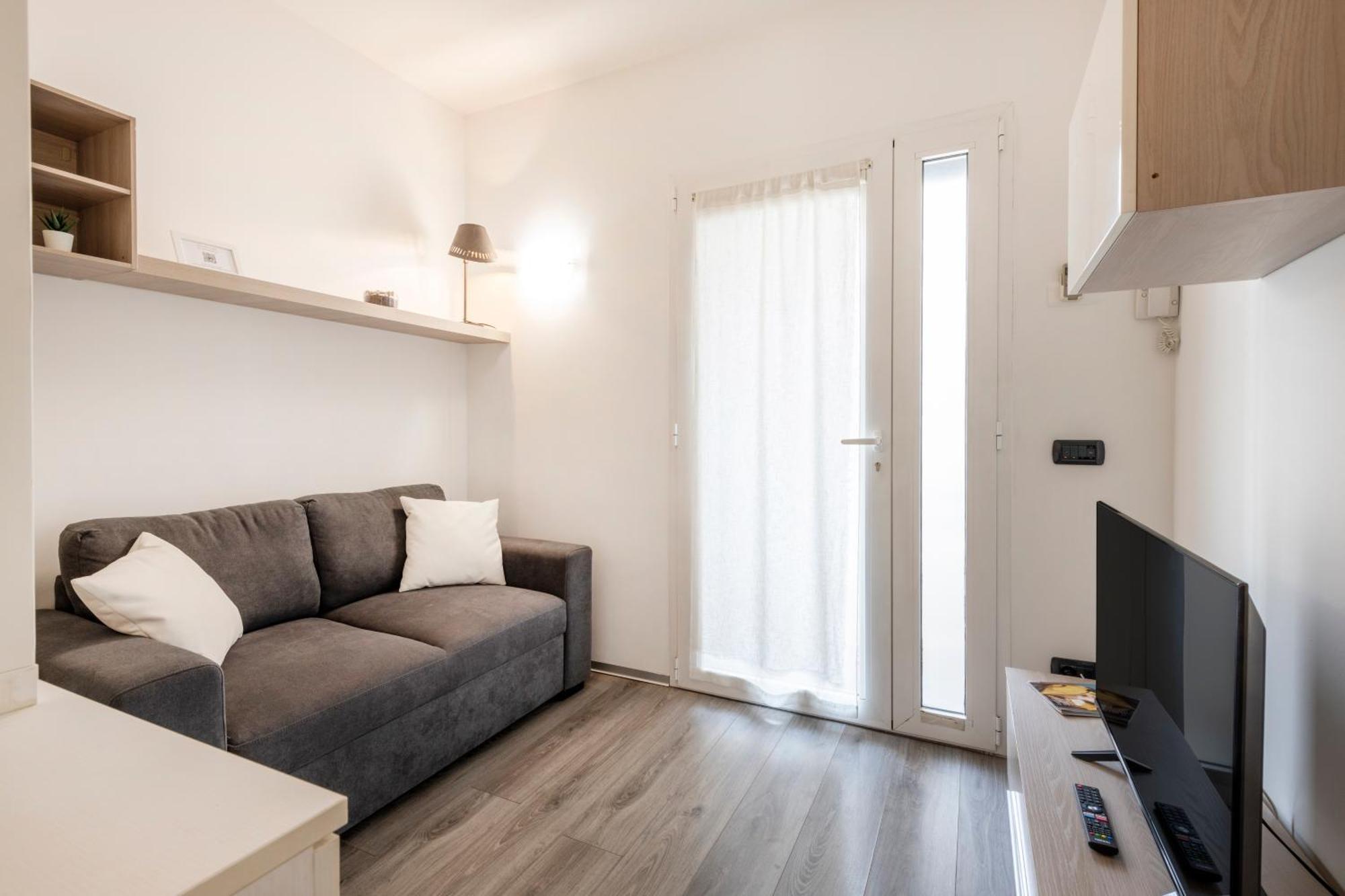 Bnbutler - Archimede 53 - Bright Studio Milánó Kültér fotó