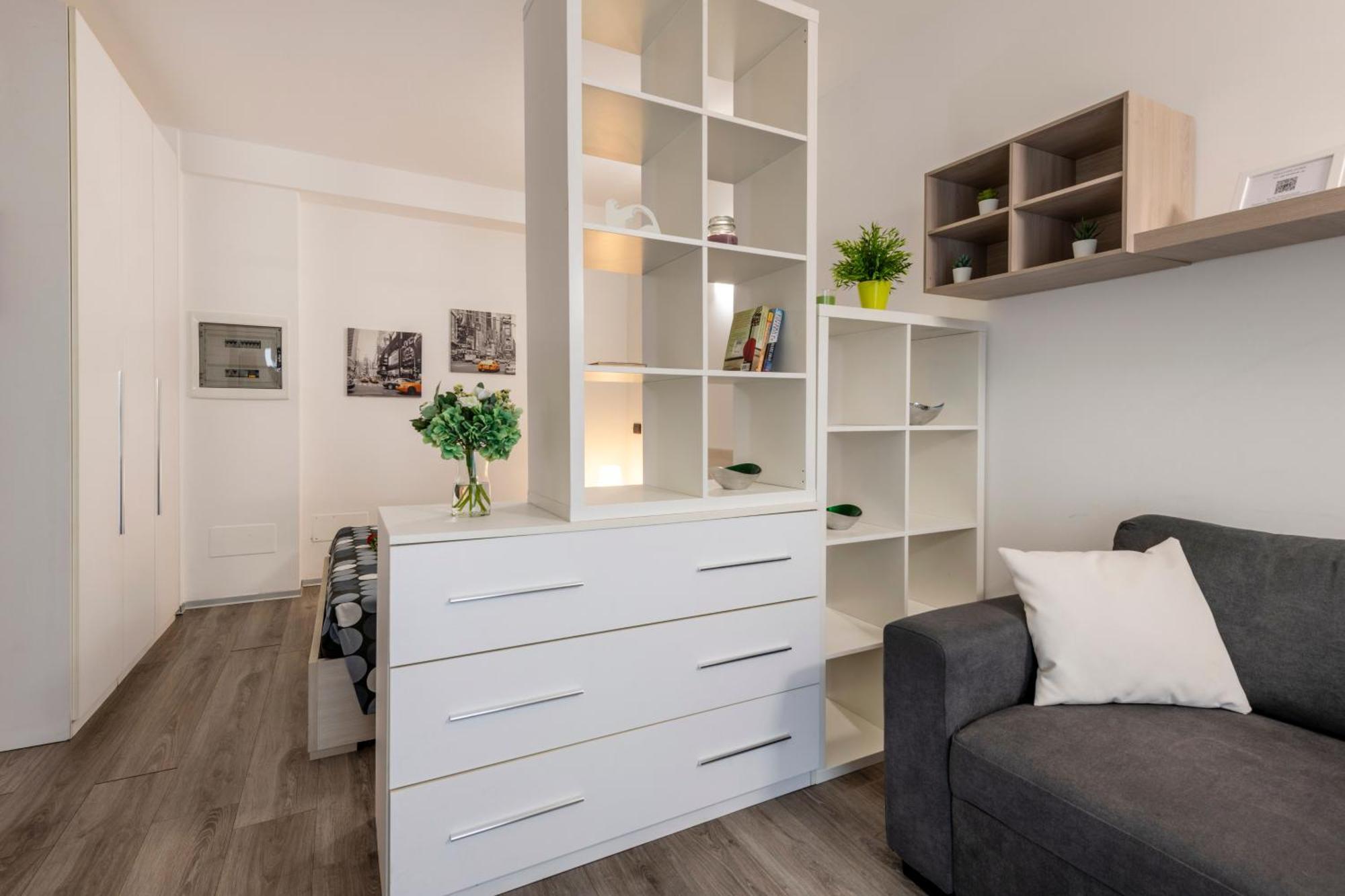 Bnbutler - Archimede 53 - Bright Studio Milánó Kültér fotó