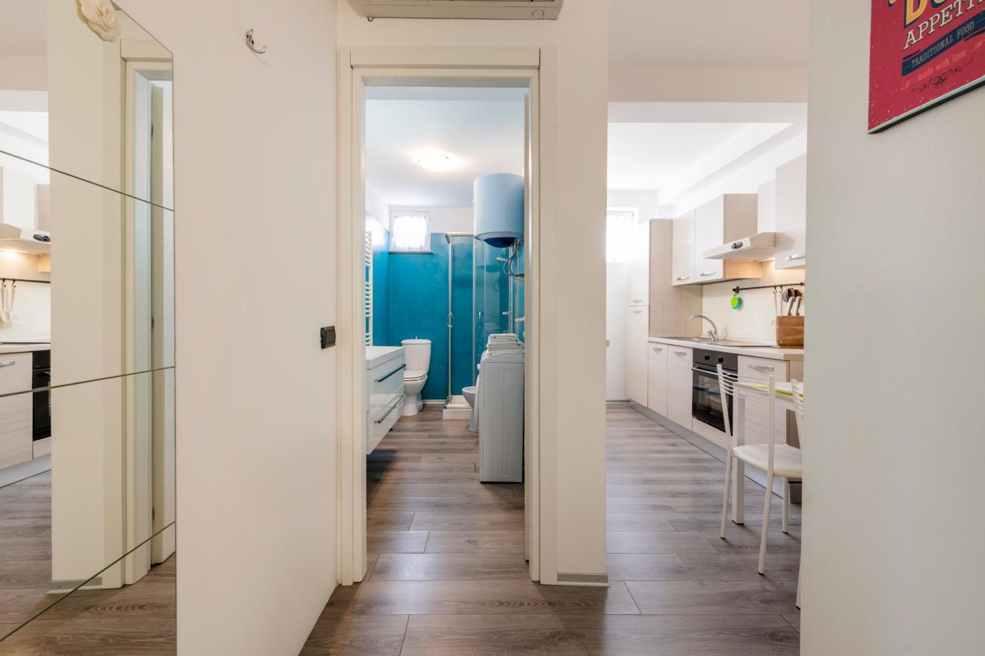 Bnbutler - Archimede 53 - Bright Studio Milánó Kültér fotó