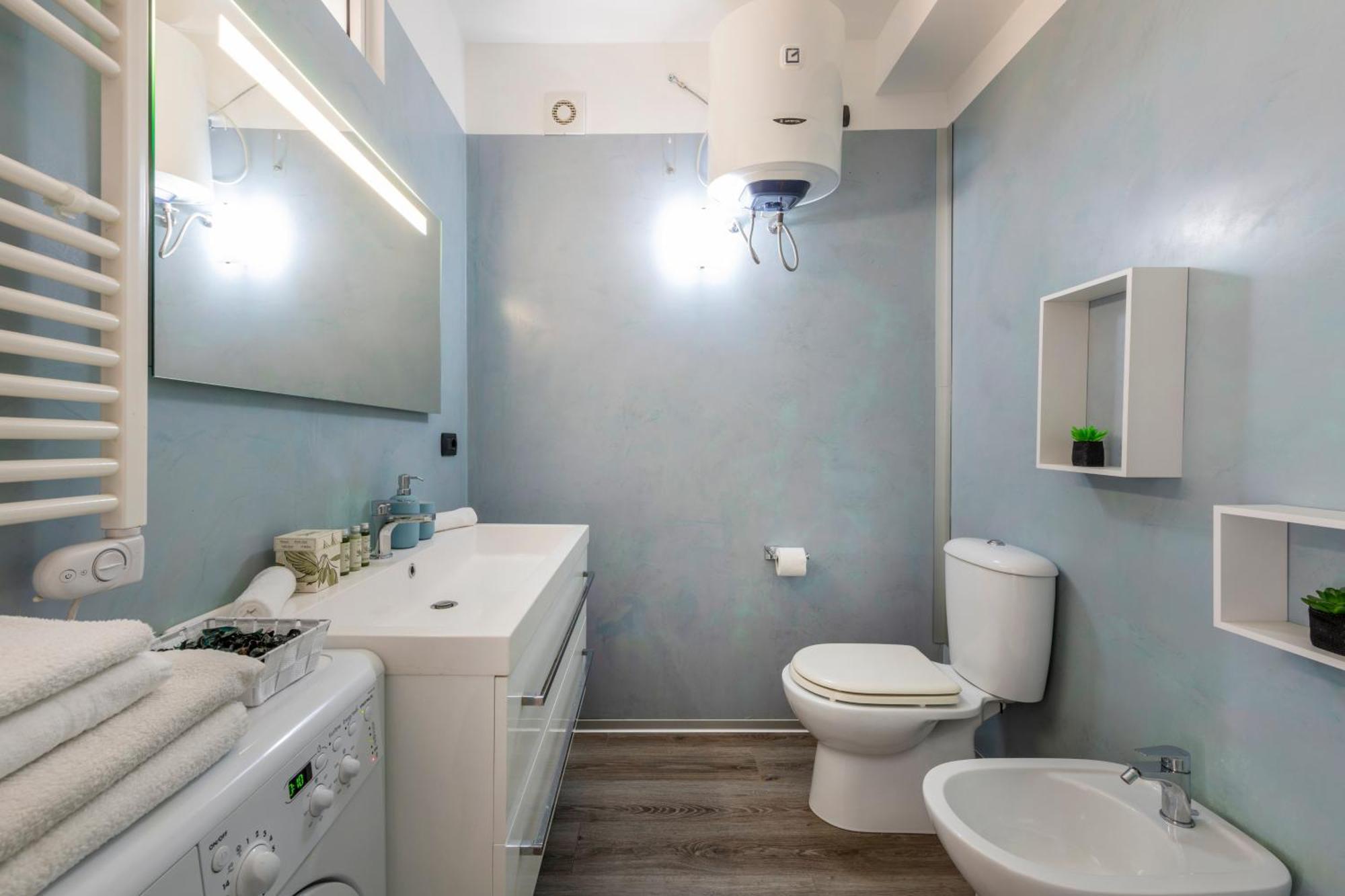 Bnbutler - Archimede 53 - Bright Studio Milánó Kültér fotó